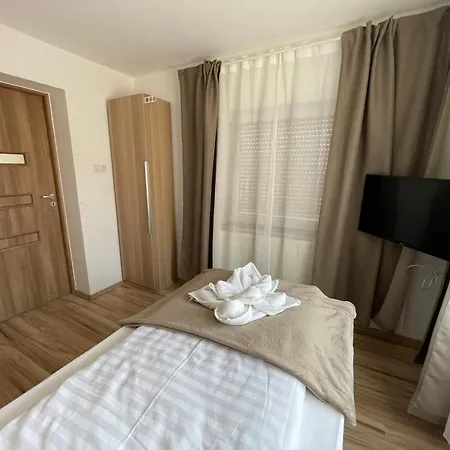 Apartmán A53 Siófok