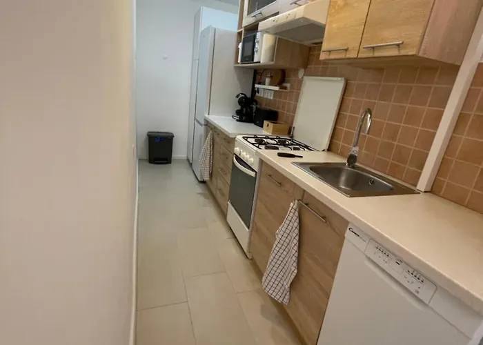 Appartement A53 Siófok