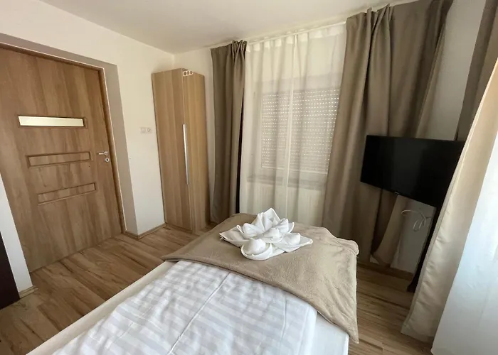 Appartement A53 Siófok